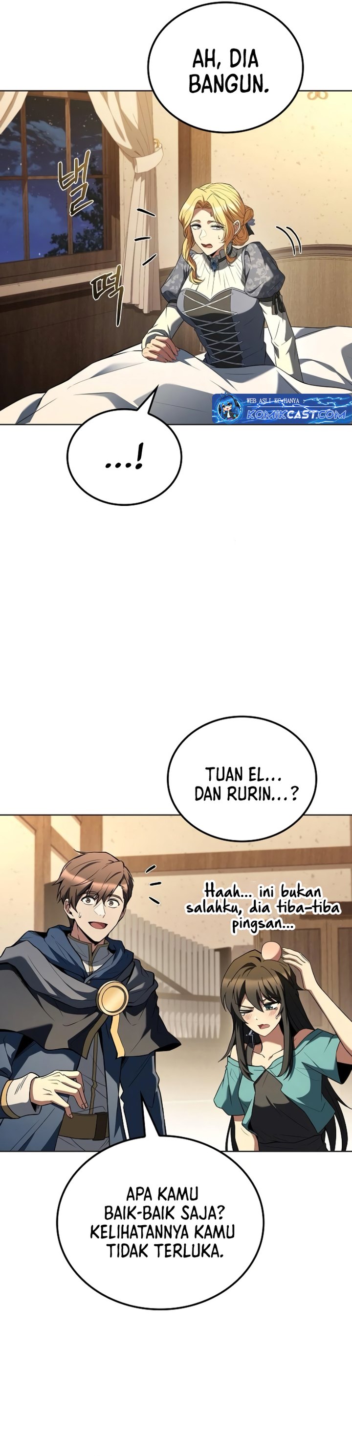 Archmage Restaurant  Chapter 86