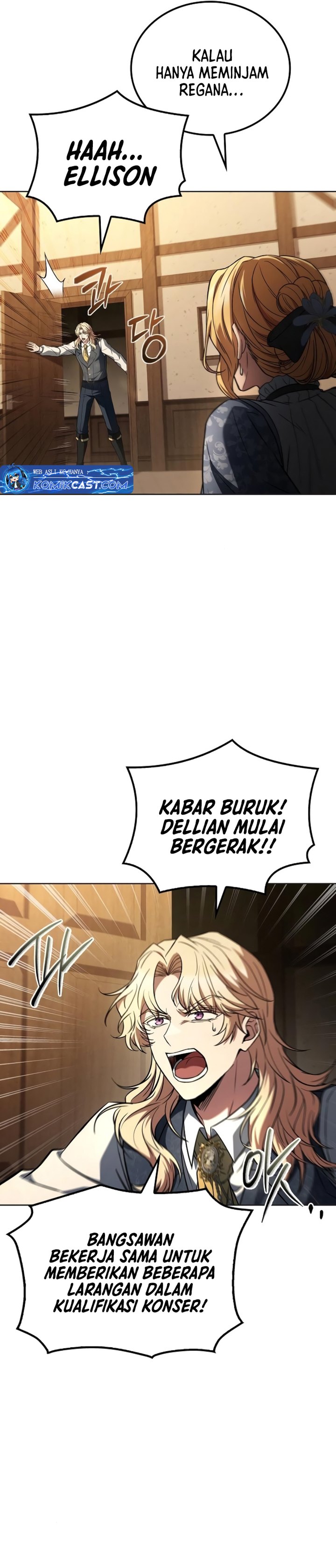 Archmage Restaurant  Chapter 86