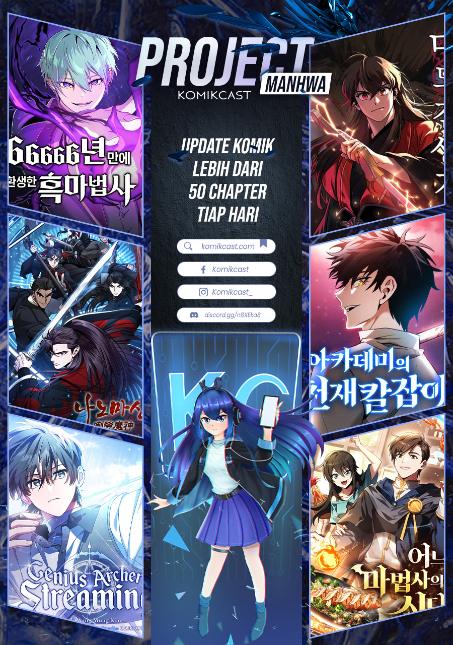 Archmage Restaurant  Chapter 86