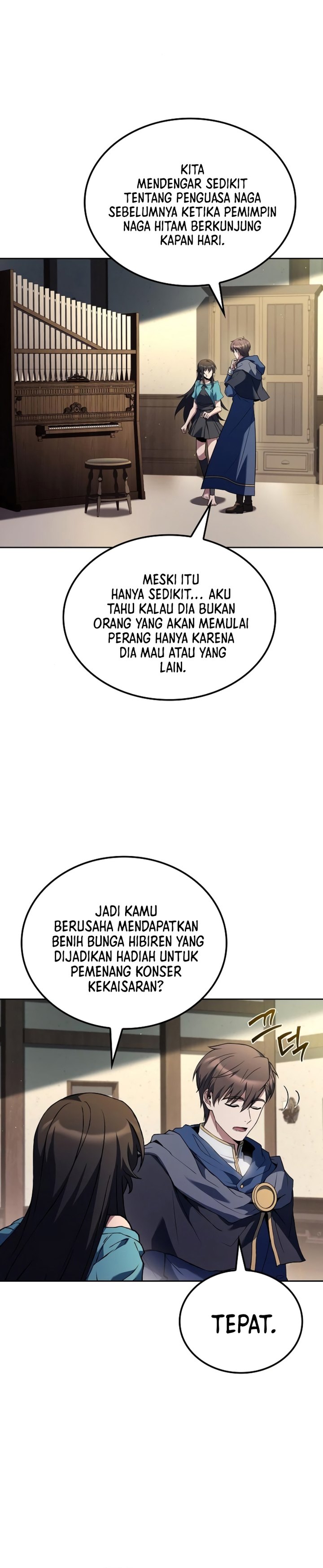 Archmage Restaurant  Chapter 86