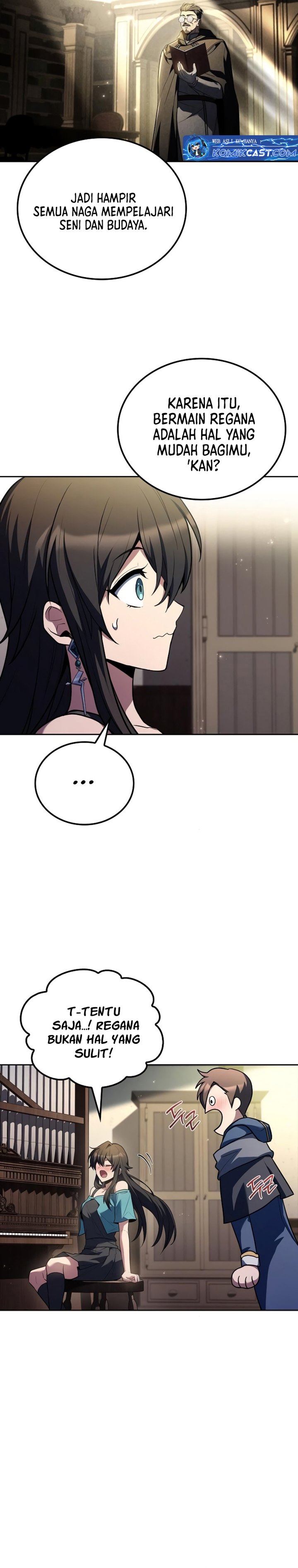 Archmage Restaurant  Chapter 86