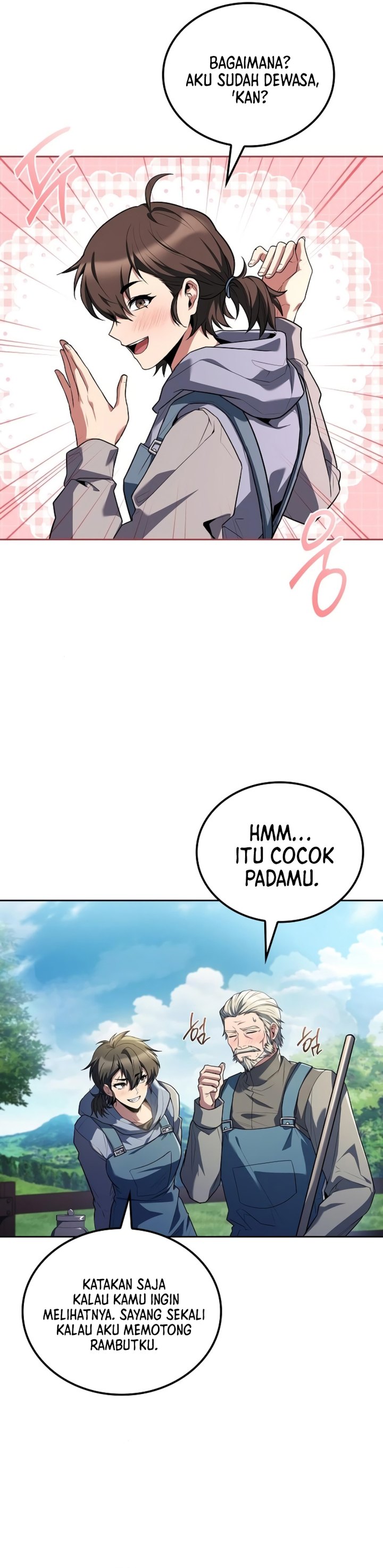Archmage Restaurant  Chapter 86