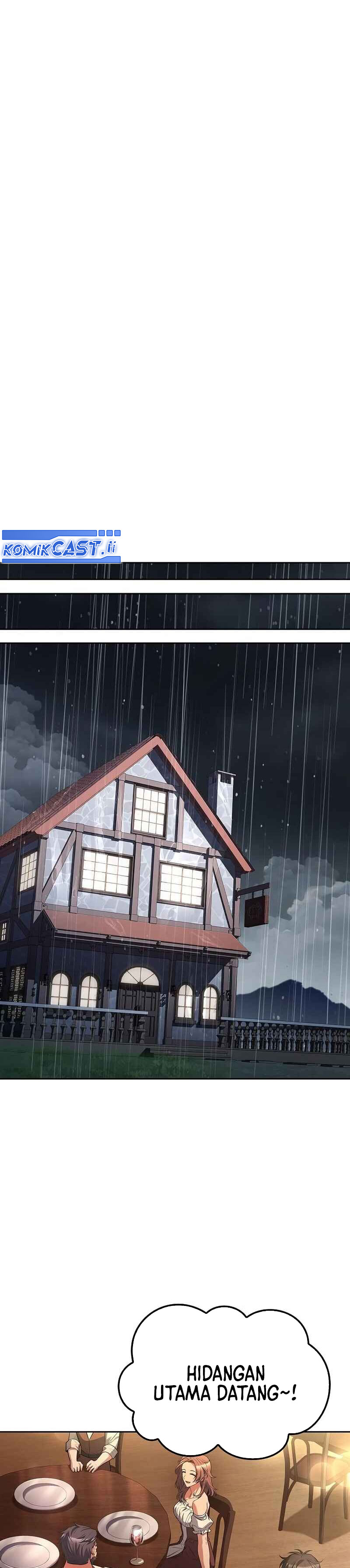Archmage Restaurant Chapter 92 page 36