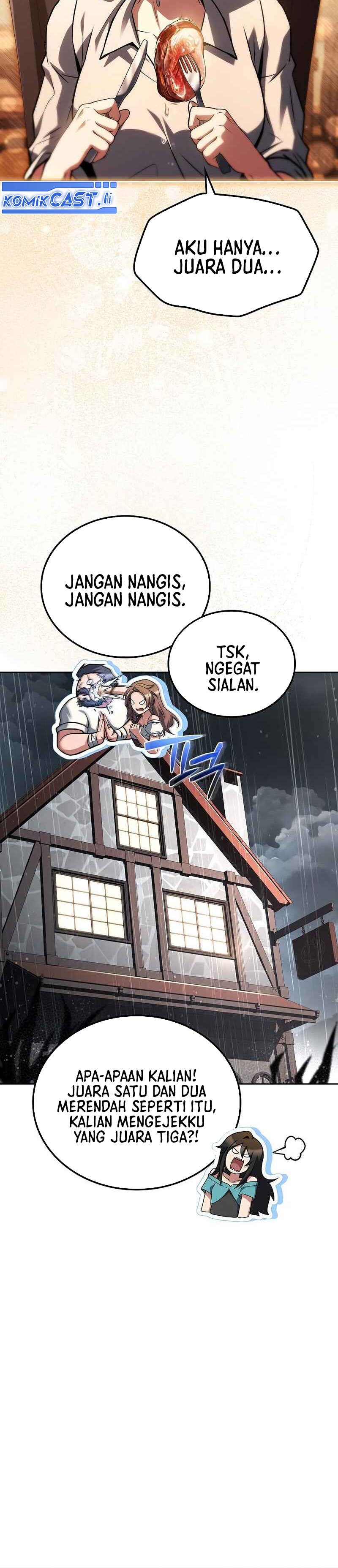 Archmage Restaurant Chapter 92 page 58