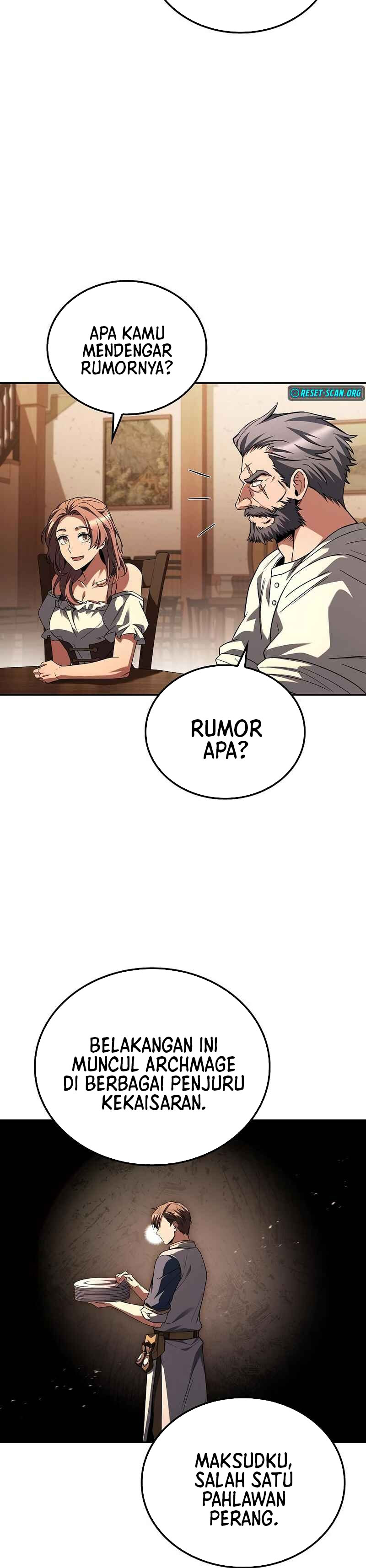 Archmage Restaurant Chapter 92 page 64