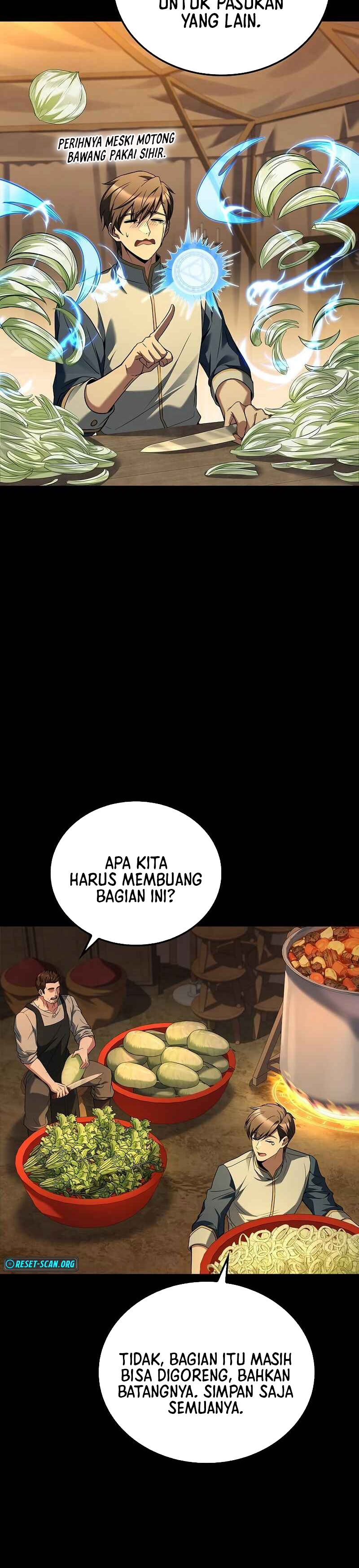 Archmage Restaurant Chapter 92 page 78