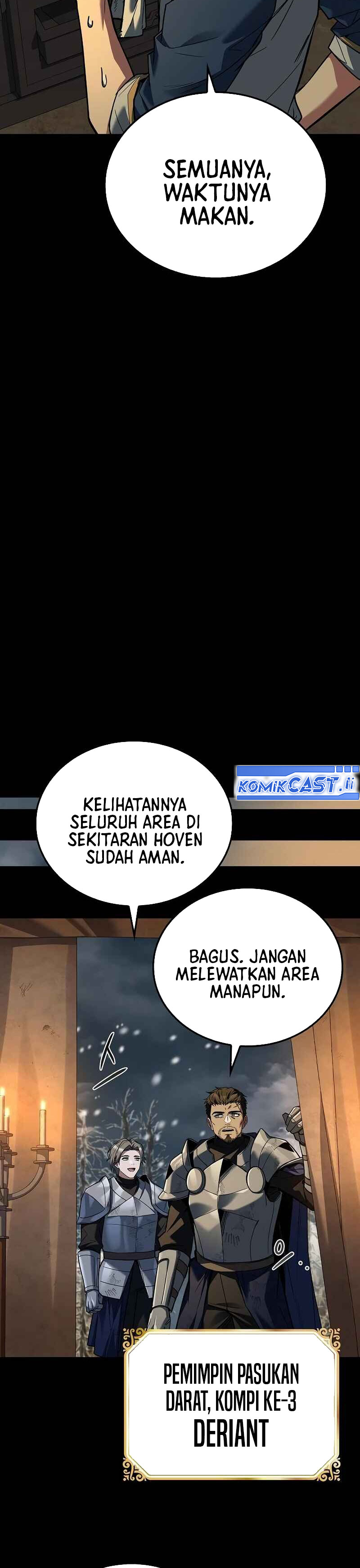 Archmage Restaurant Chapter 92 page 82
