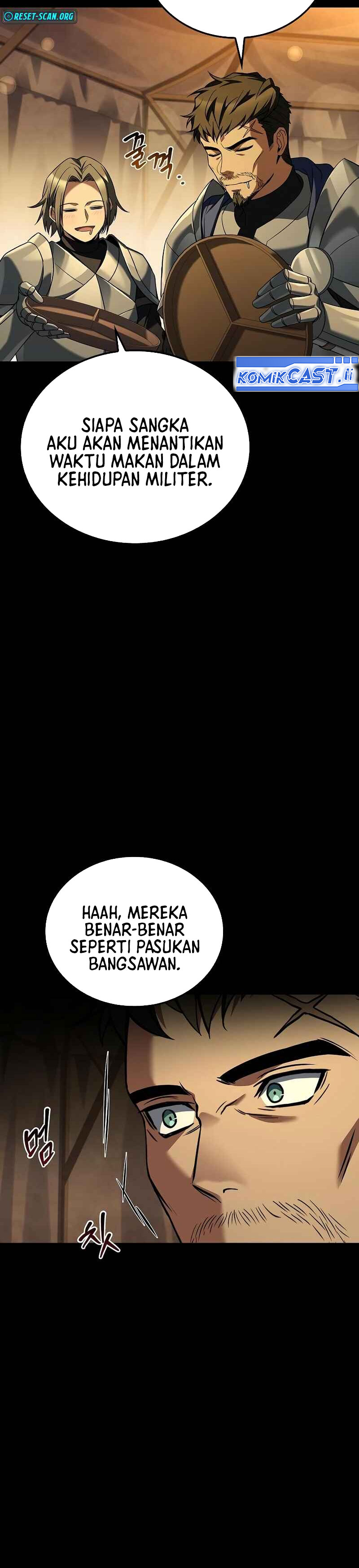 Archmage Restaurant Chapter 92 page 86