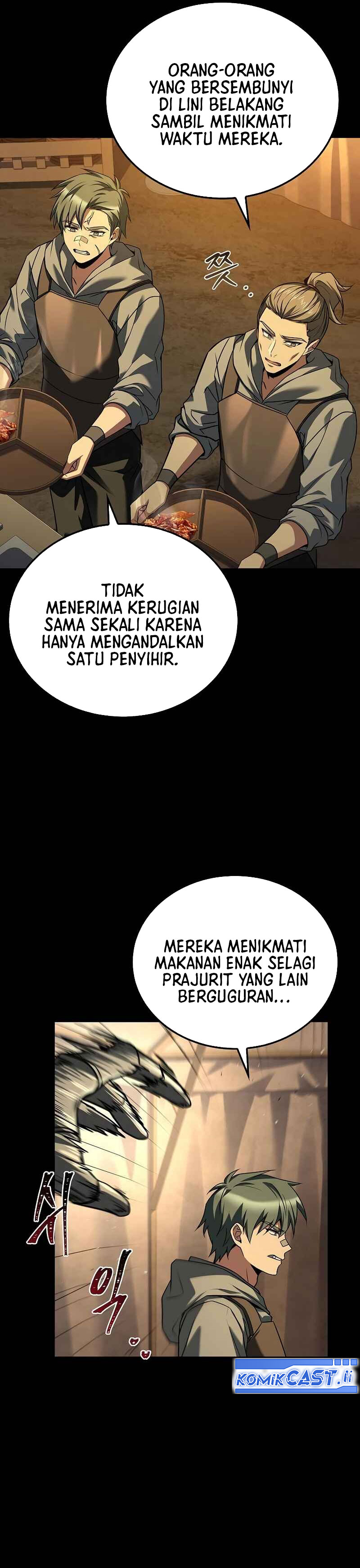 Archmage Restaurant Chapter 92 page 88