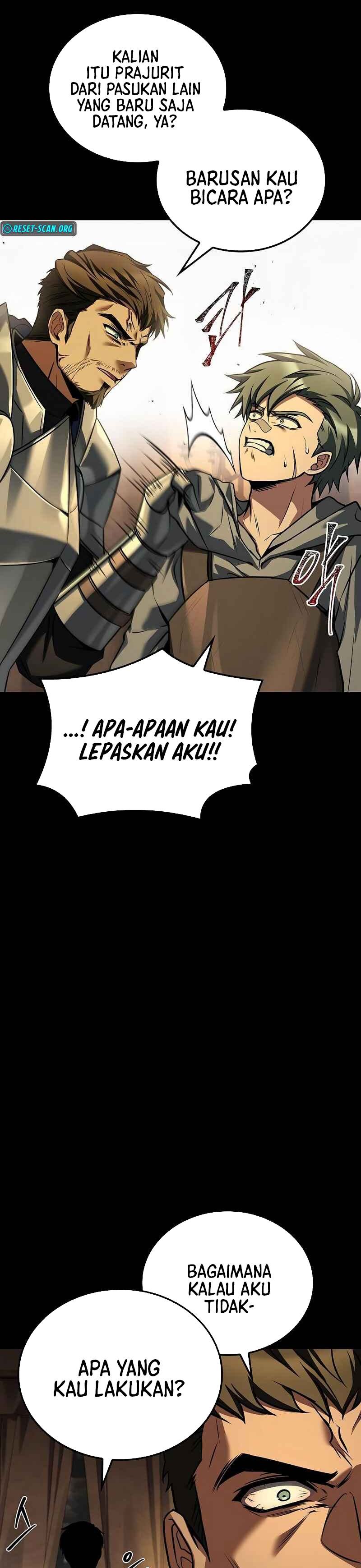 Archmage Restaurant Chapter 92 page 90
