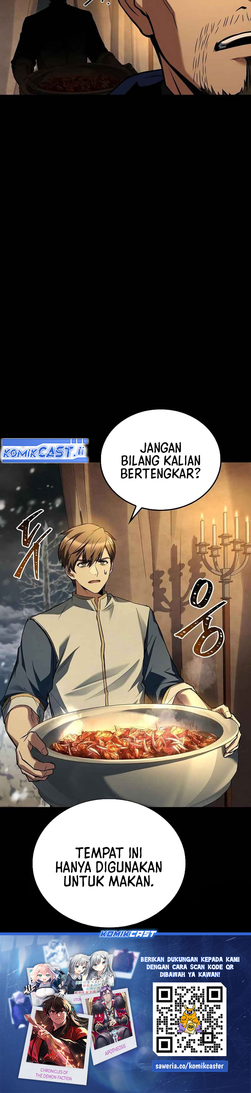 Archmage Restaurant Chapter 92 page 92