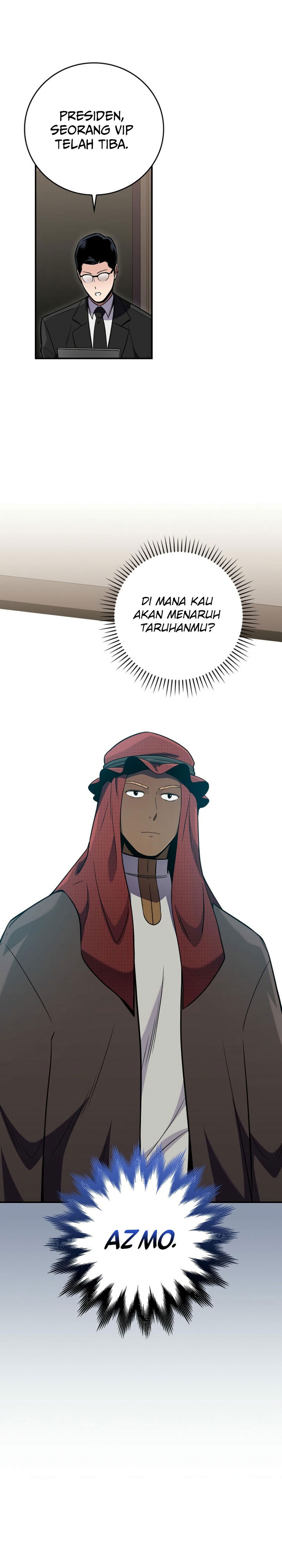 Archmage Streamer  Chapter 134