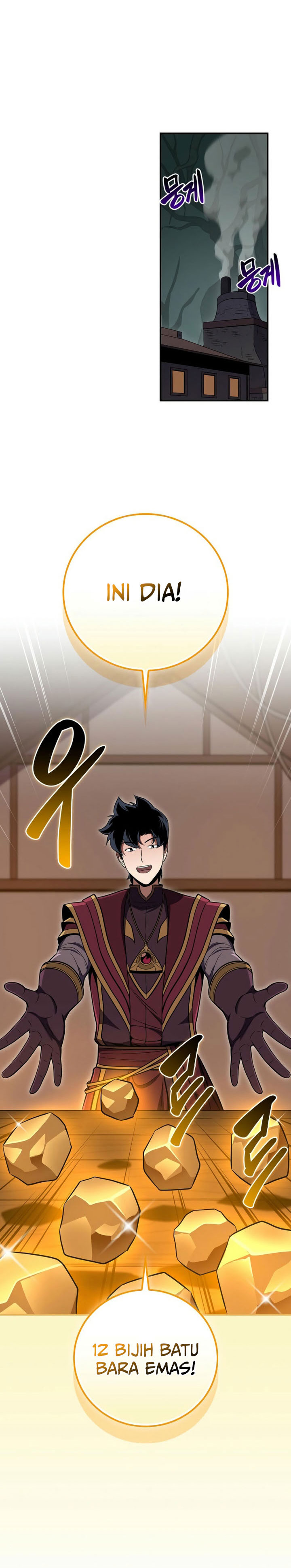 Archmage Streamer  Chapter 134