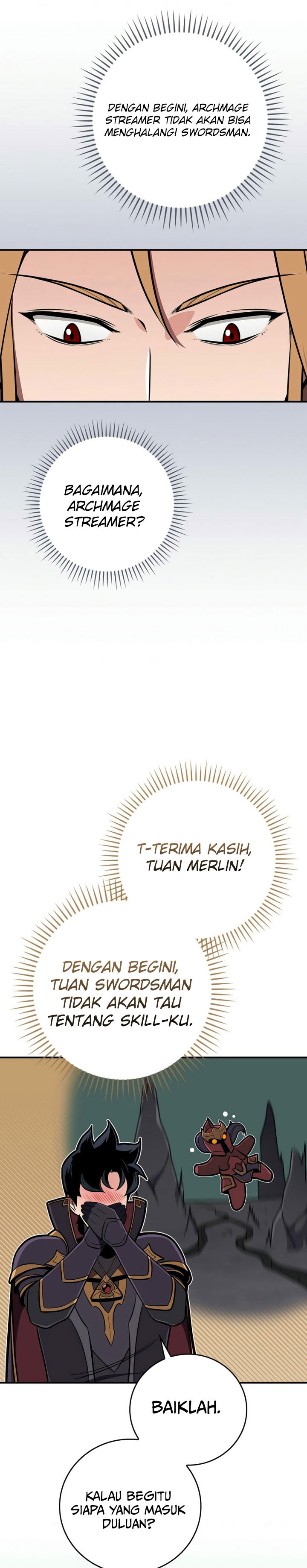 Archmage Streamer  Chapter 137