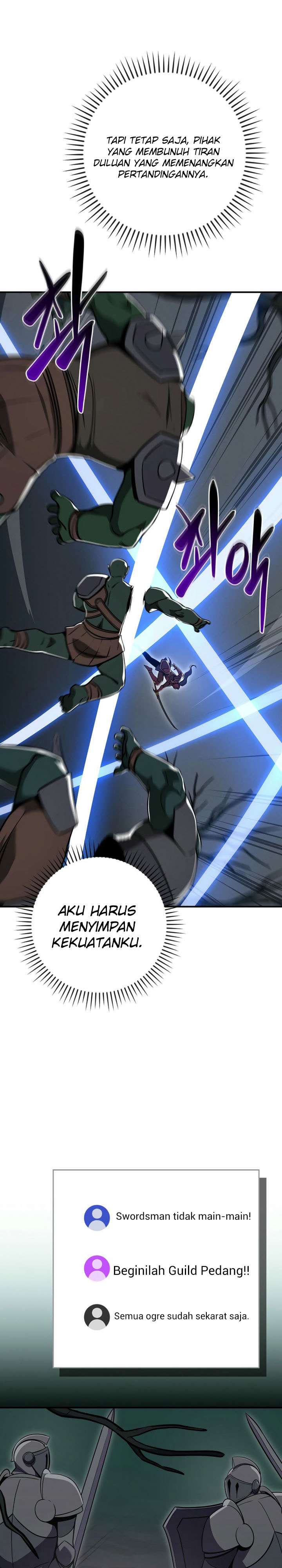 Archmage Streamer  Chapter 137