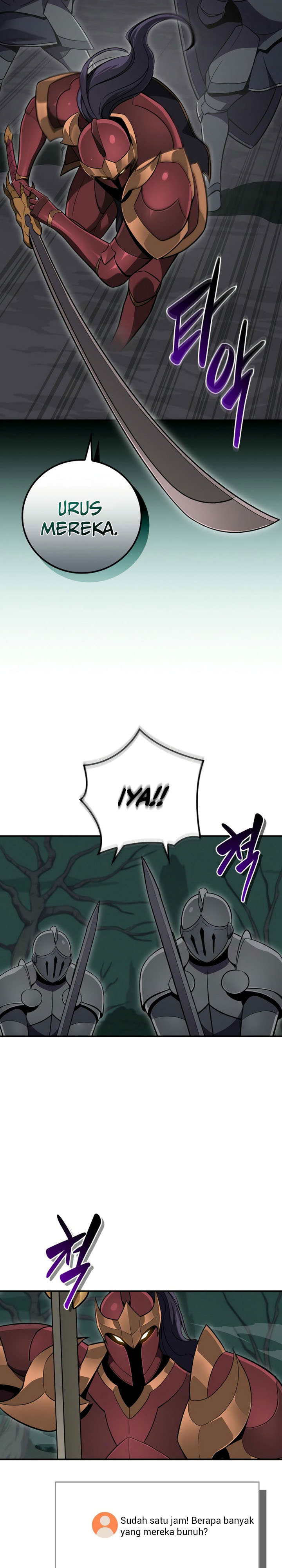 Archmage Streamer  Chapter 137