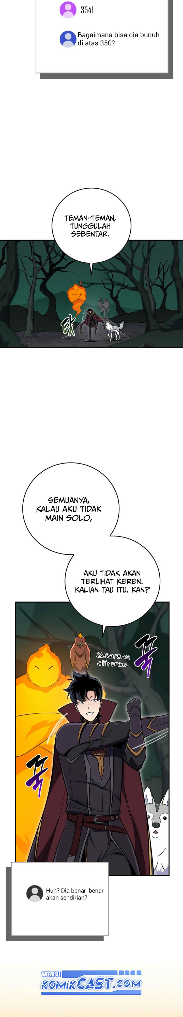Archmage Streamer  Chapter 137