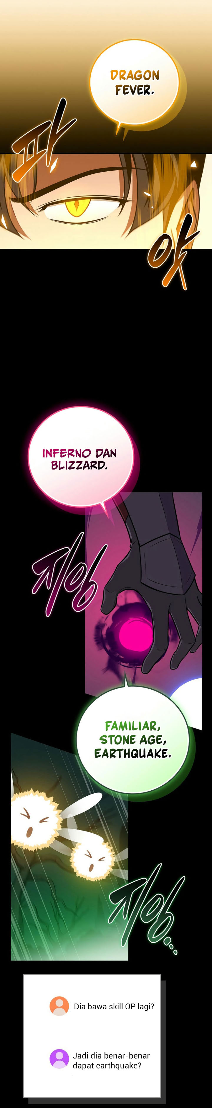 Archmage Streamer  Chapter 137