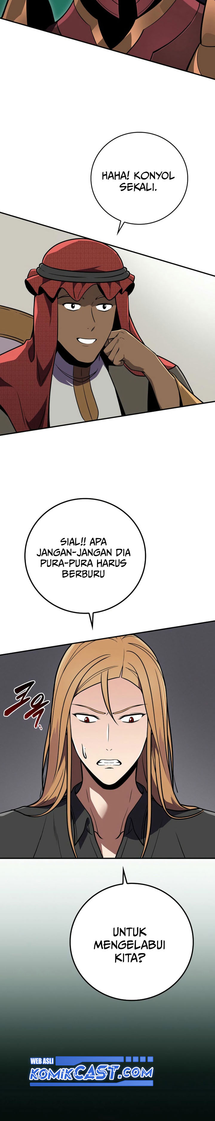 Archmage Streamer  Chapter 137