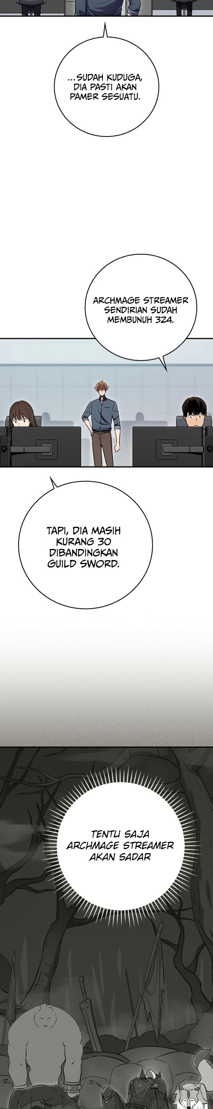 Archmage Streamer  Chapter 137