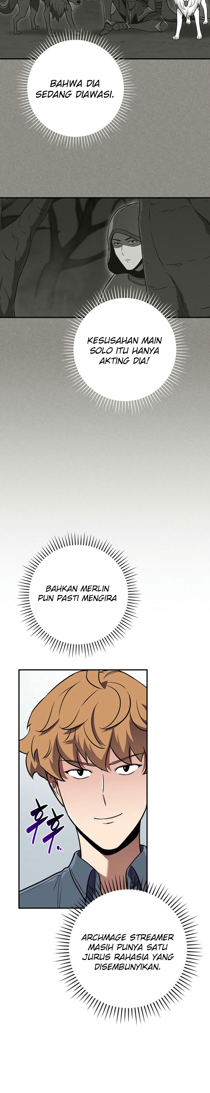Archmage Streamer  Chapter 137