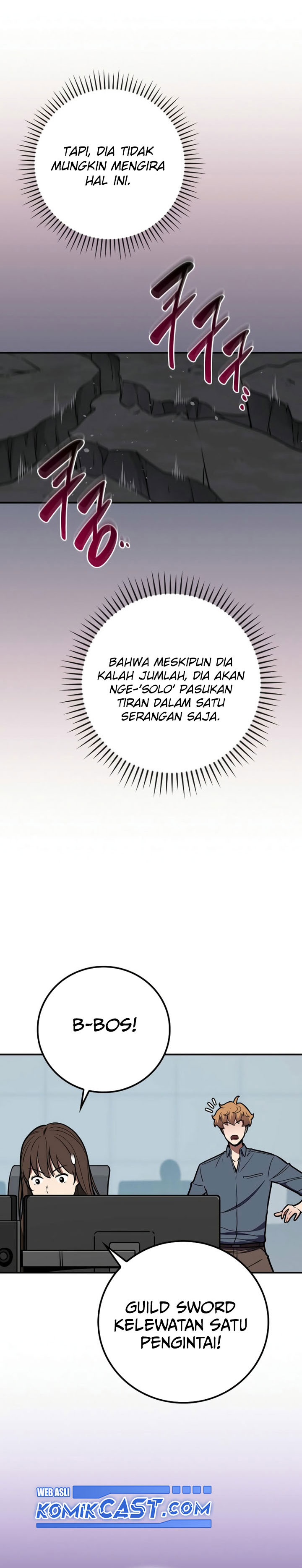 Archmage Streamer  Chapter 137