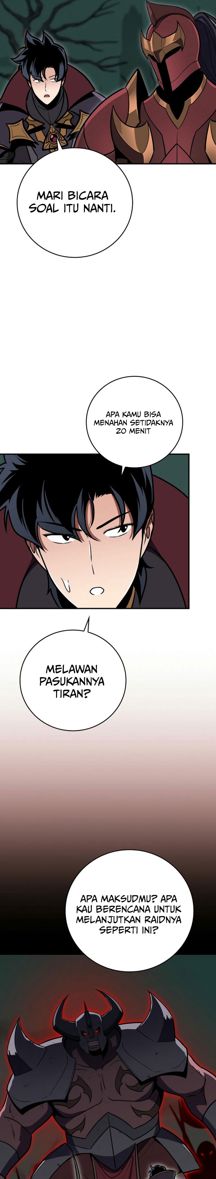 Archmage Streamer  Chapter 137