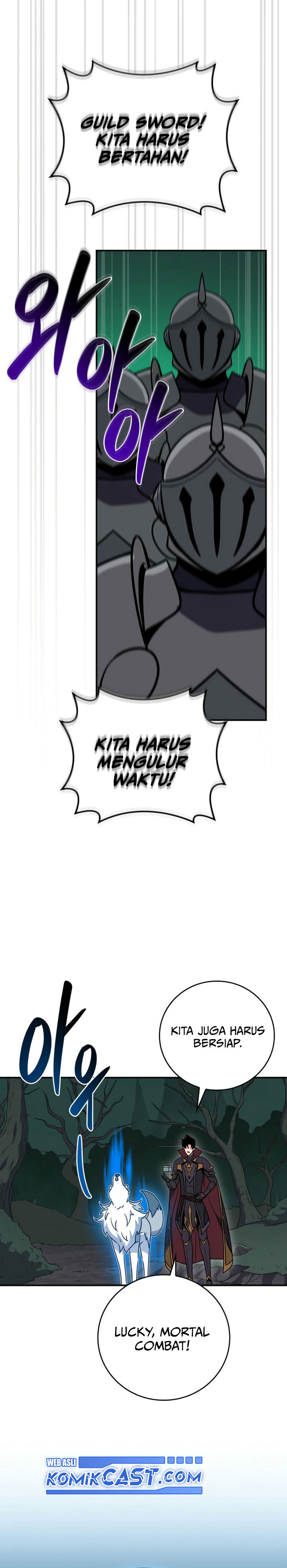 Archmage Streamer  Chapter 137