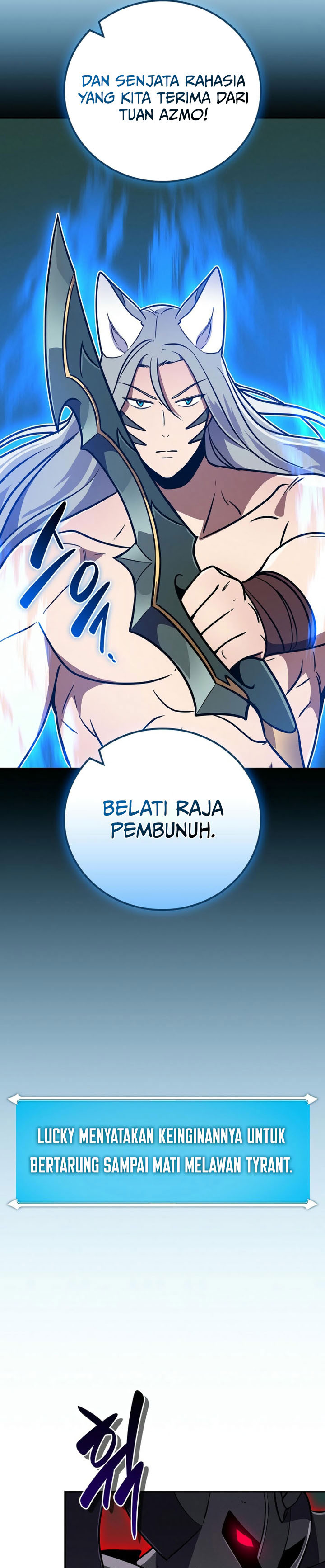 Archmage Streamer  Chapter 137