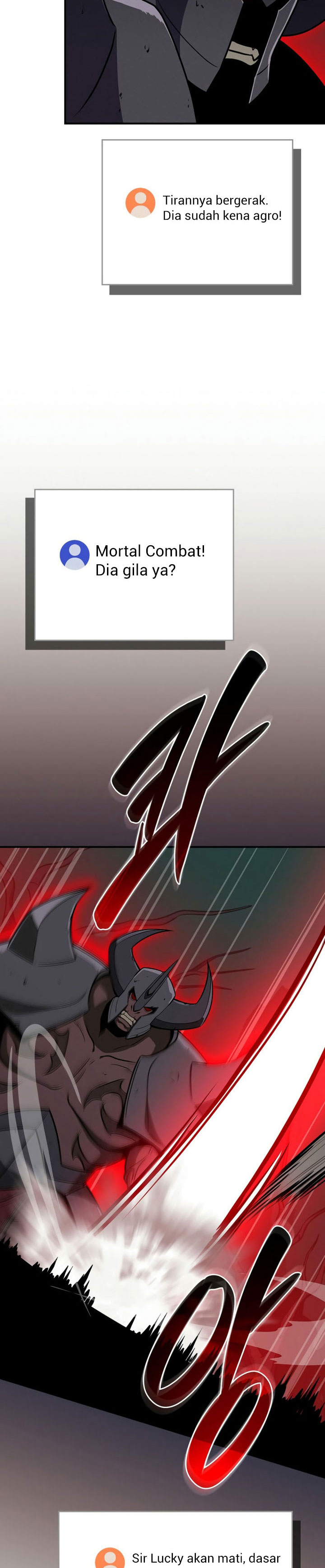 Archmage Streamer  Chapter 137