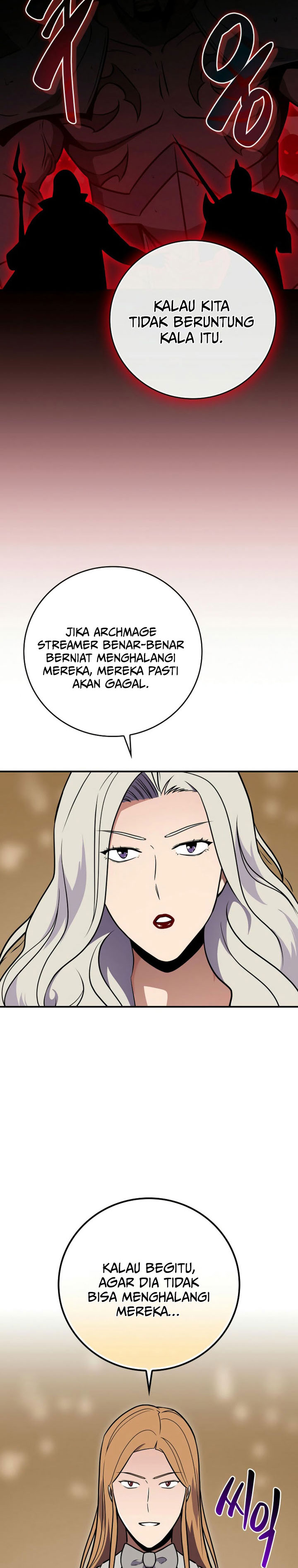 Archmage Streamer  Chapter 137