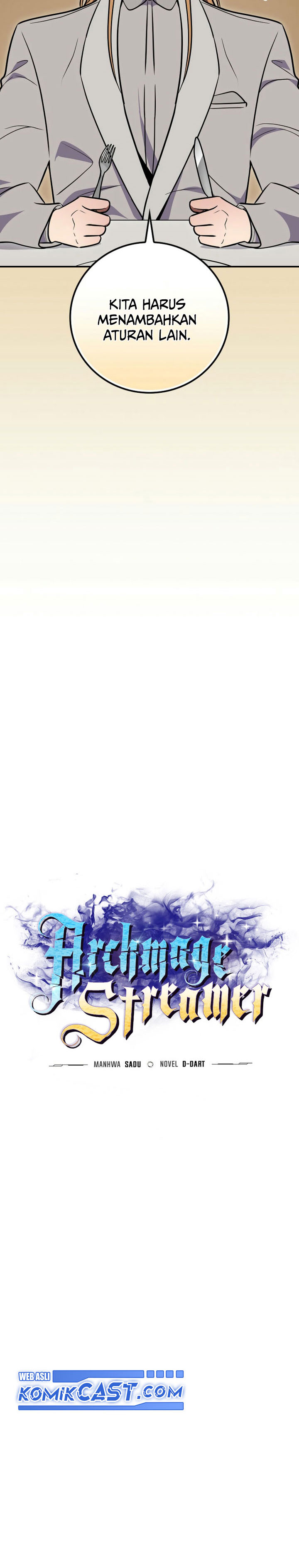 Archmage Streamer  Chapter 137