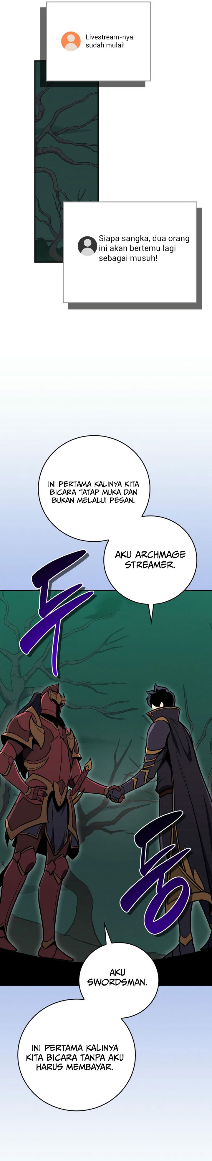 Archmage Streamer  Chapter 137