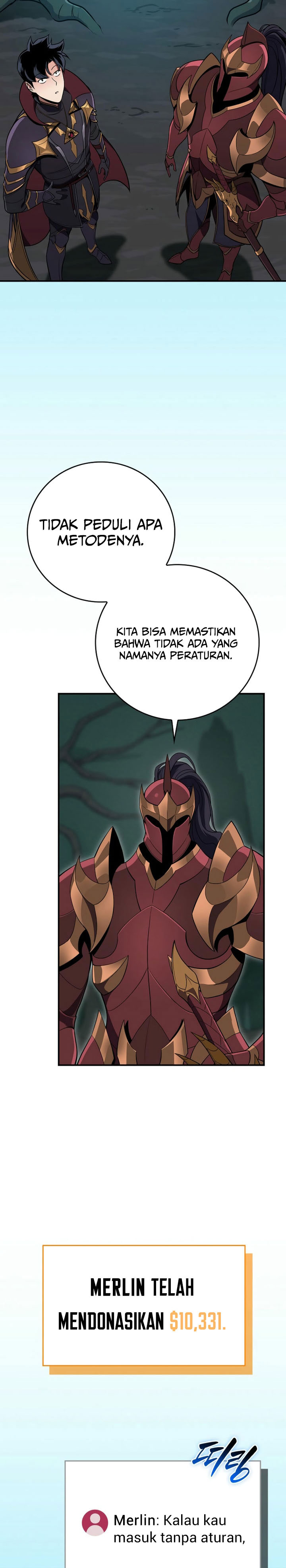 Archmage Streamer  Chapter 137
