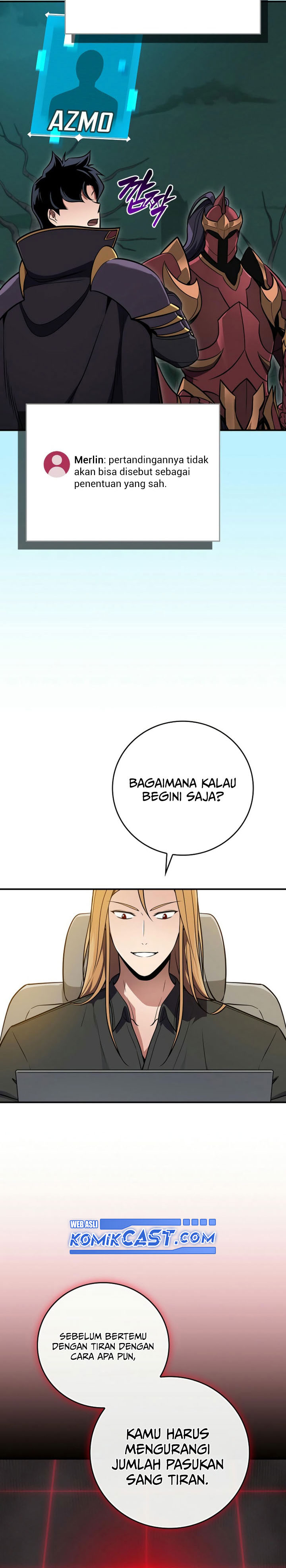 Archmage Streamer  Chapter 137