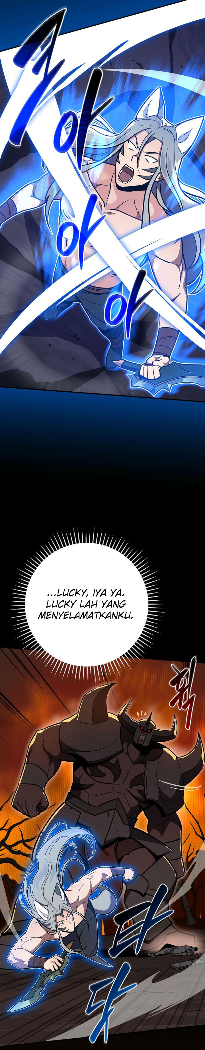 Archmage Streamer  Chapter 138