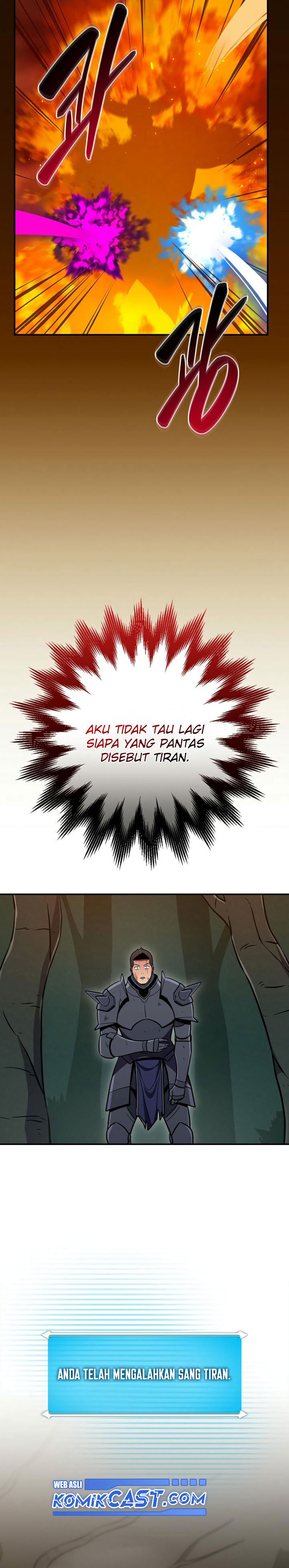 Archmage Streamer  Chapter 138