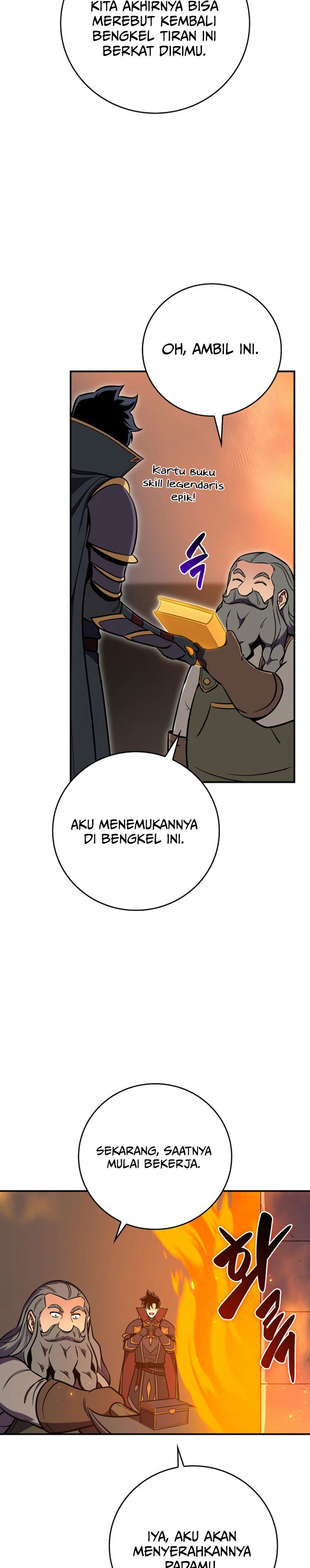 Archmage Streamer  Chapter 138