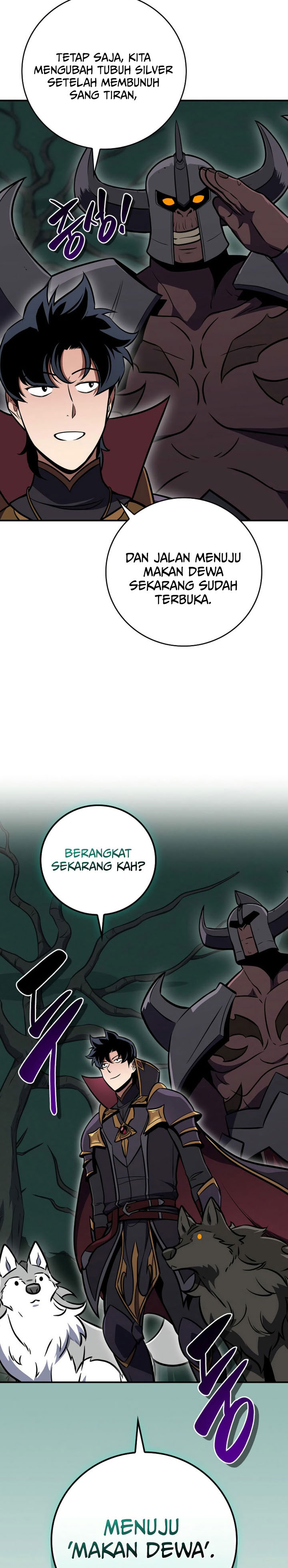 Archmage Streamer  Chapter 138