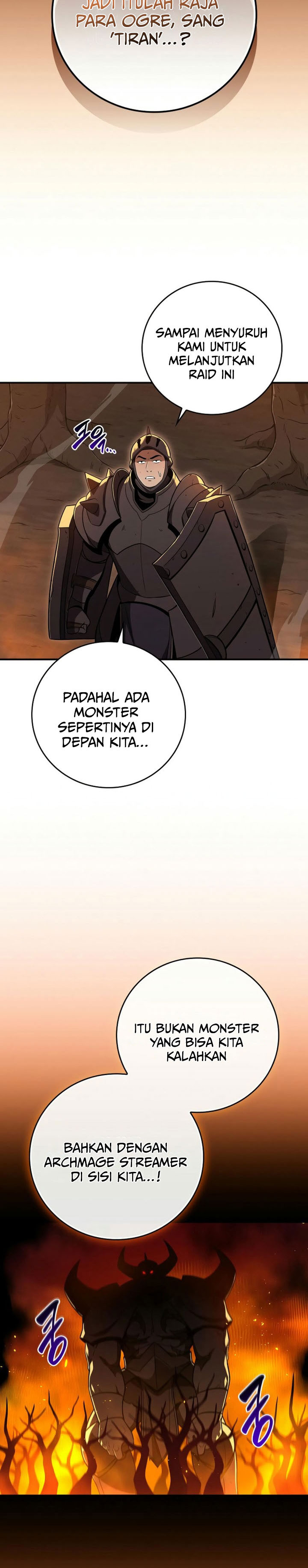 Archmage Streamer  Chapter 138