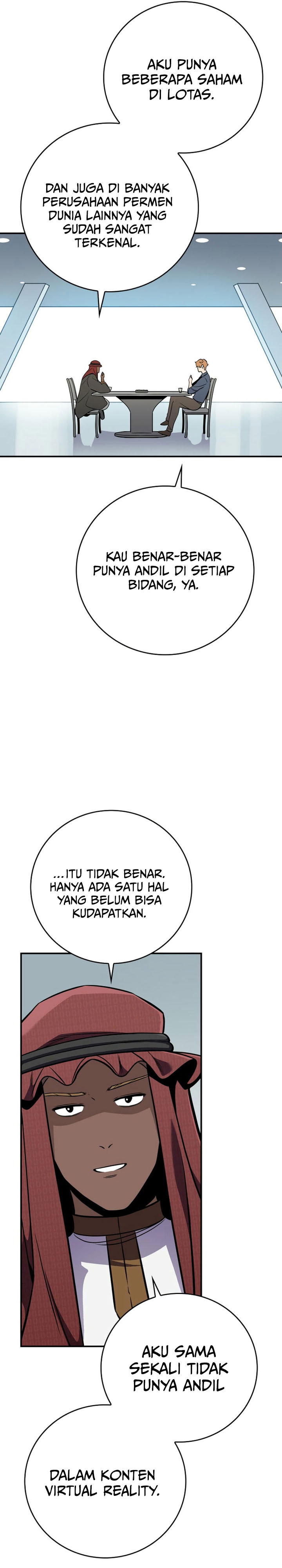 Archmage Streamer  Chapter 138