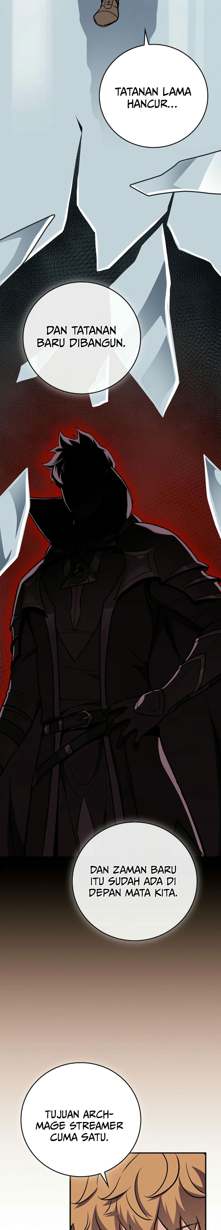 Archmage Streamer  Chapter 138