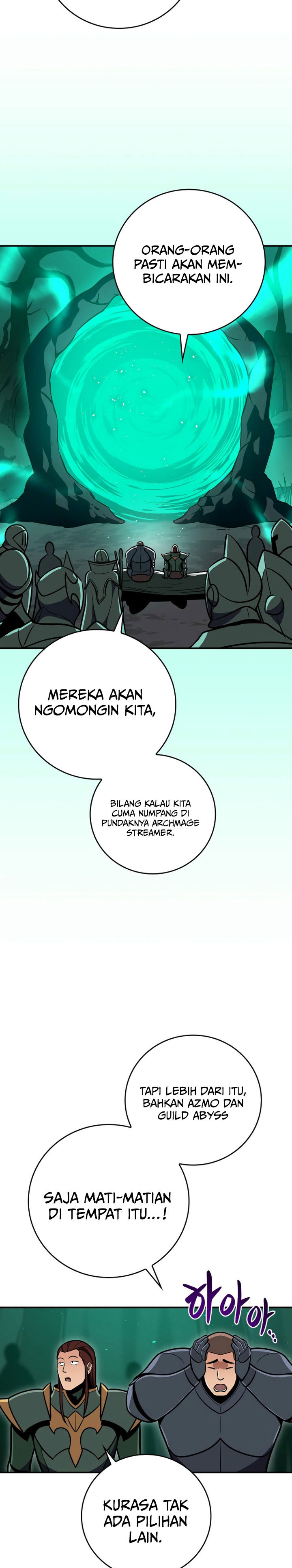 Archmage Streamer  Chapter 138