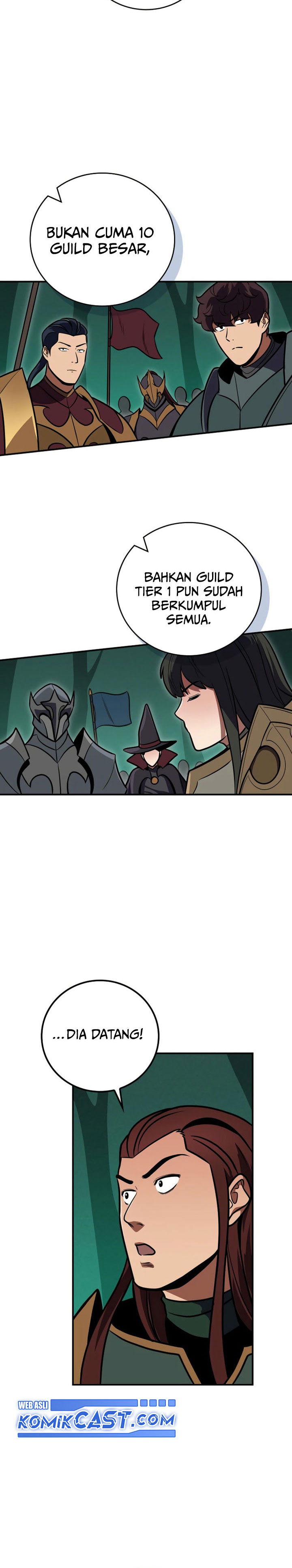 Archmage Streamer  Chapter 138