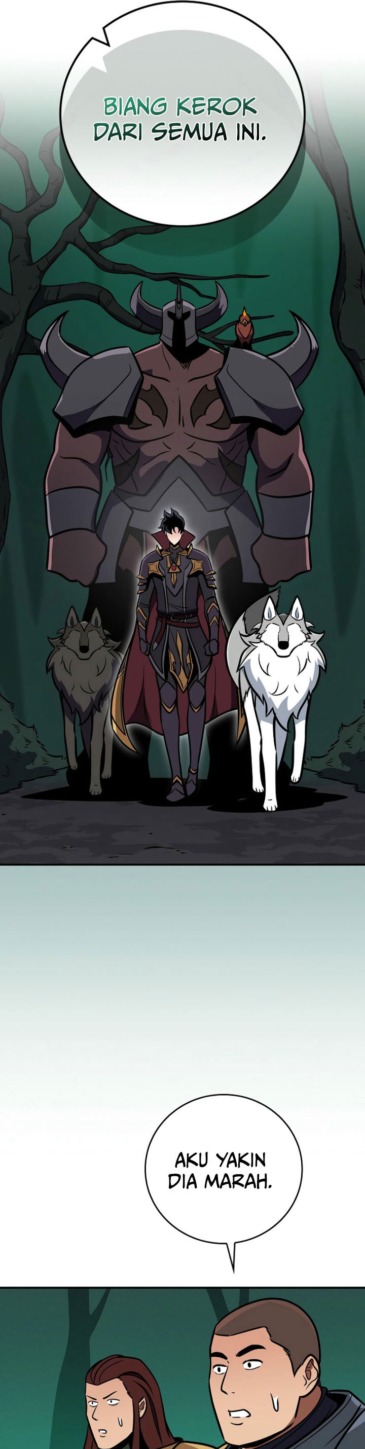 Archmage Streamer  Chapter 138