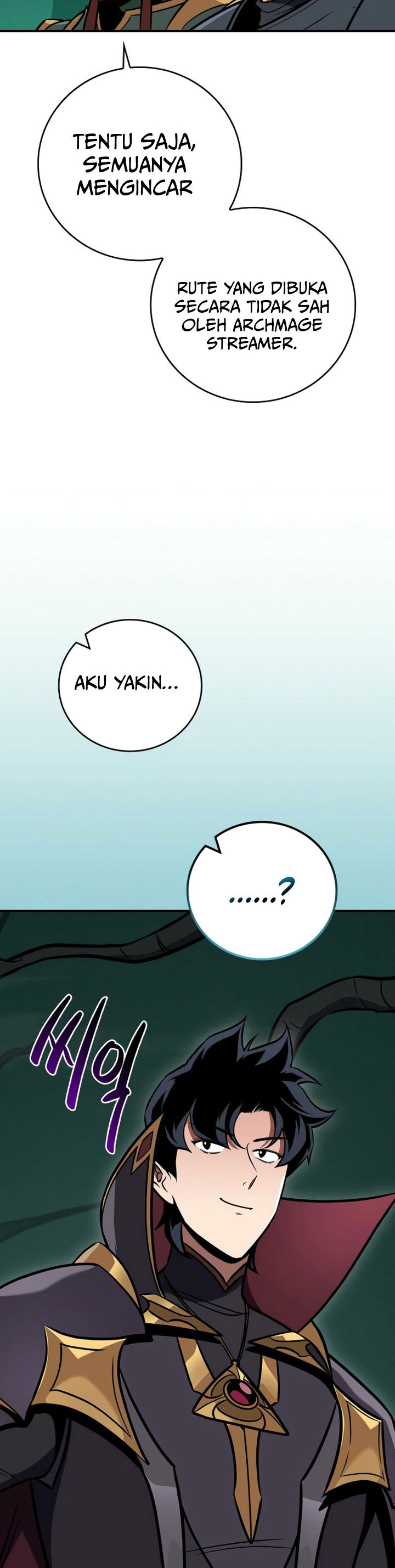 Archmage Streamer  Chapter 138