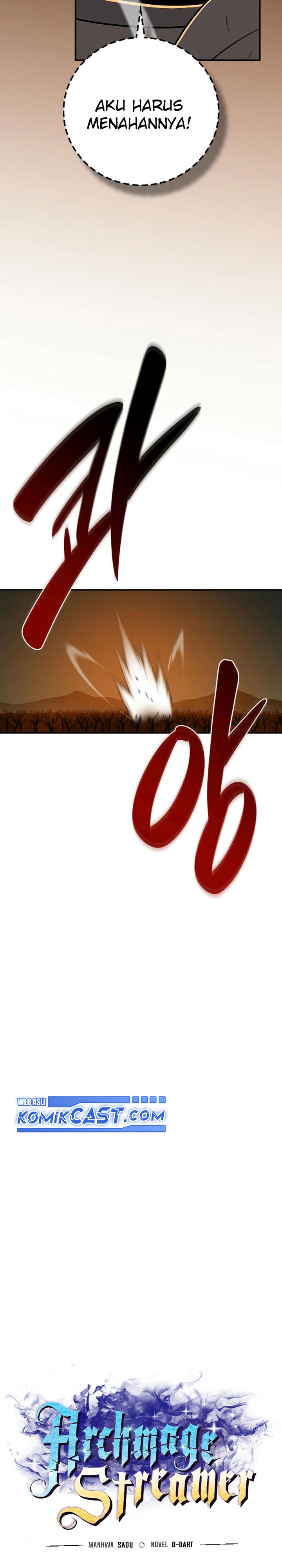 Archmage Streamer  Chapter 138