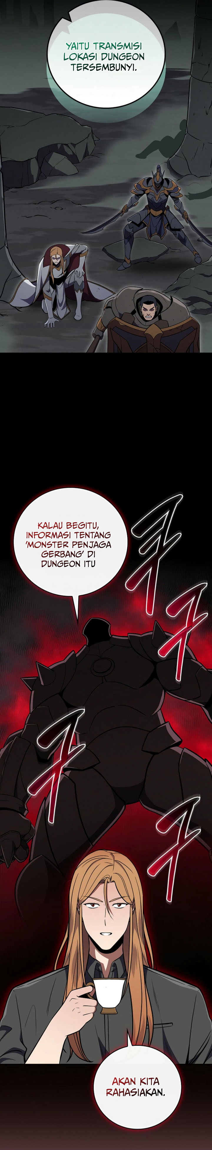 Archmage Streamer  Chapter 139