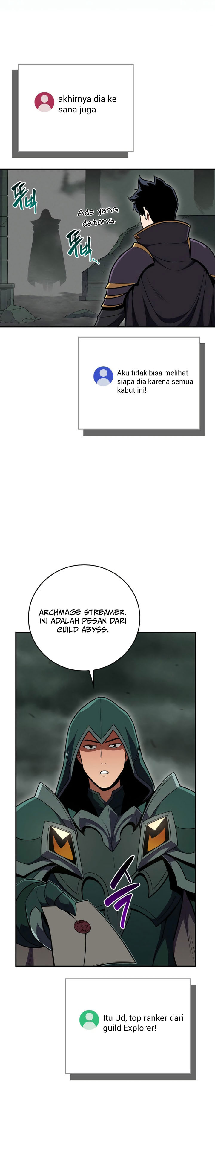 Archmage Streamer  Chapter 139
