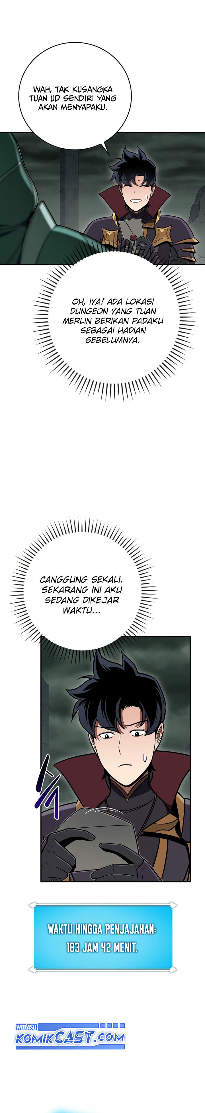 Archmage Streamer  Chapter 139